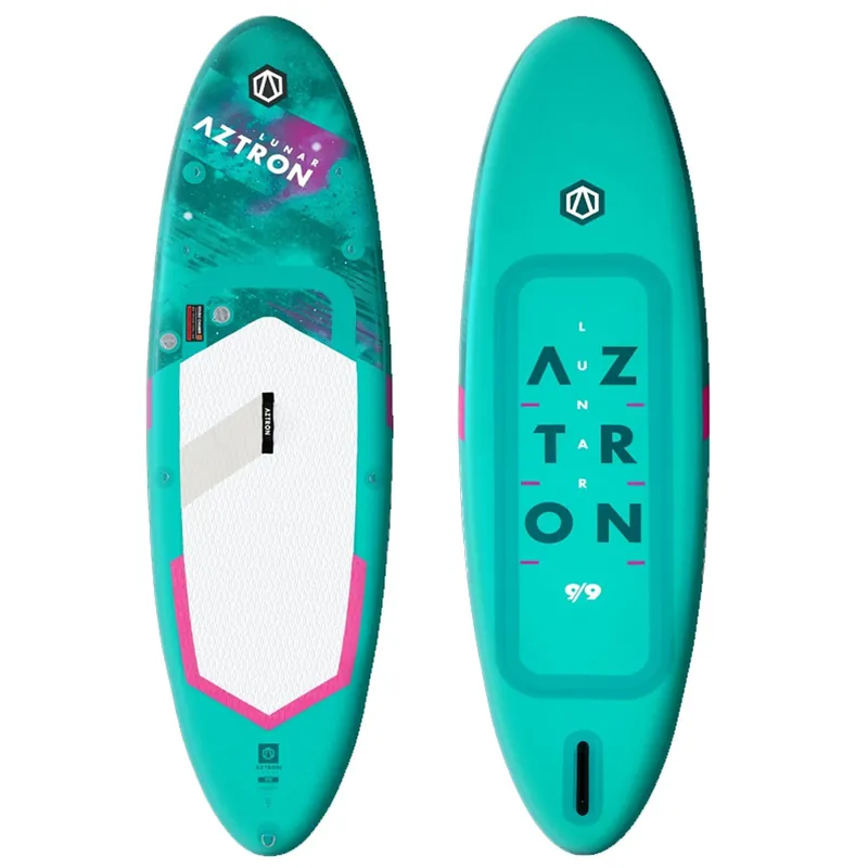 Pas Cher Sup Paddle Gonflable Aztron Lunar 9.9
