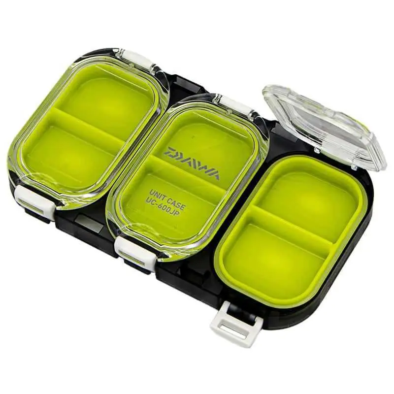 Boite Daiwa Jumelable C Smoke Meilleur Prix