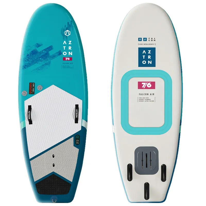 Certifié Sup Wing Foil Gonflable Aztron Falcon 7.6