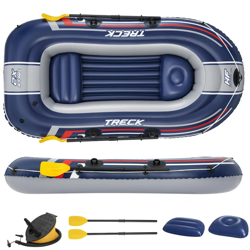 Pack bateau gonflable Hydro-Force Treck X2 Bon Marché