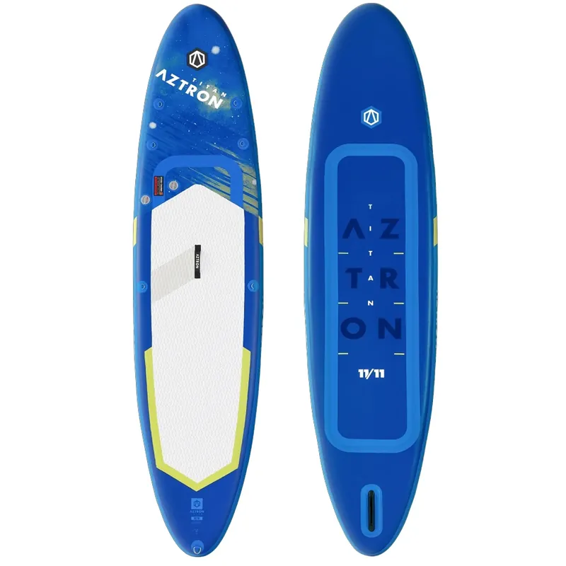 Vente Directe Sup Paddle Gonflable Aztron Titan 2.0 11.11