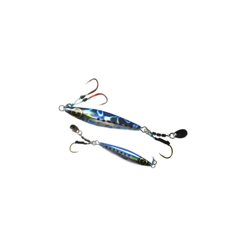 Affaire À Saisir Leurre Hayabusa Jig Jackeye Makinomy -60gr-2