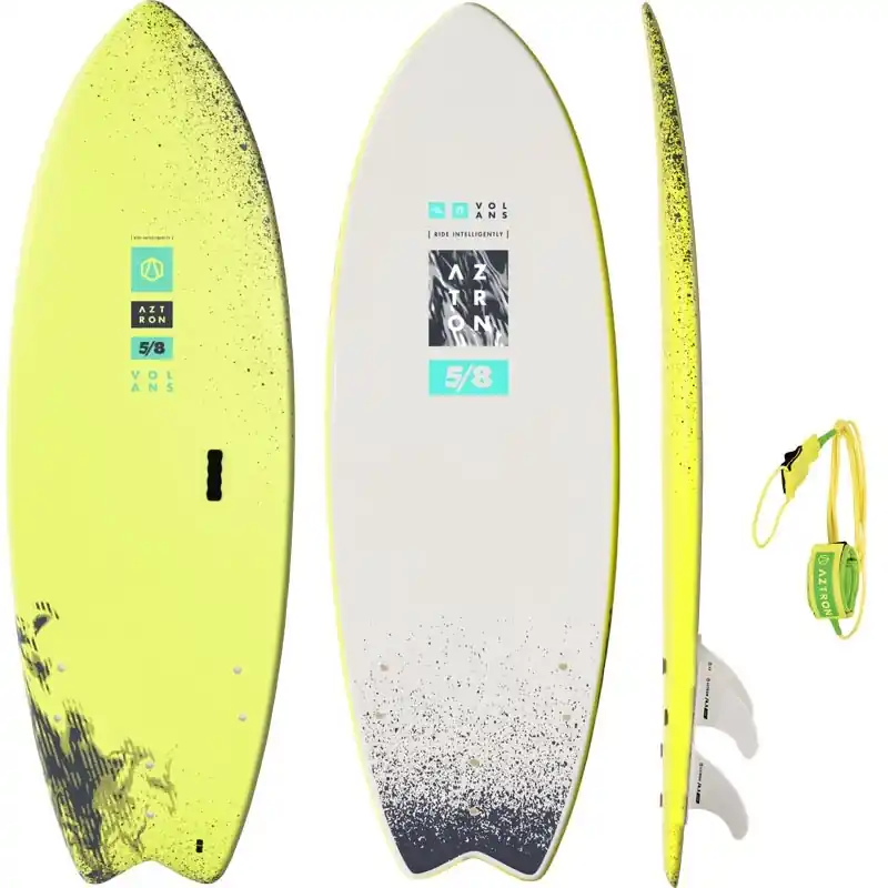 Nouvelle Collection Planche de surf Aztron Volans 5.8