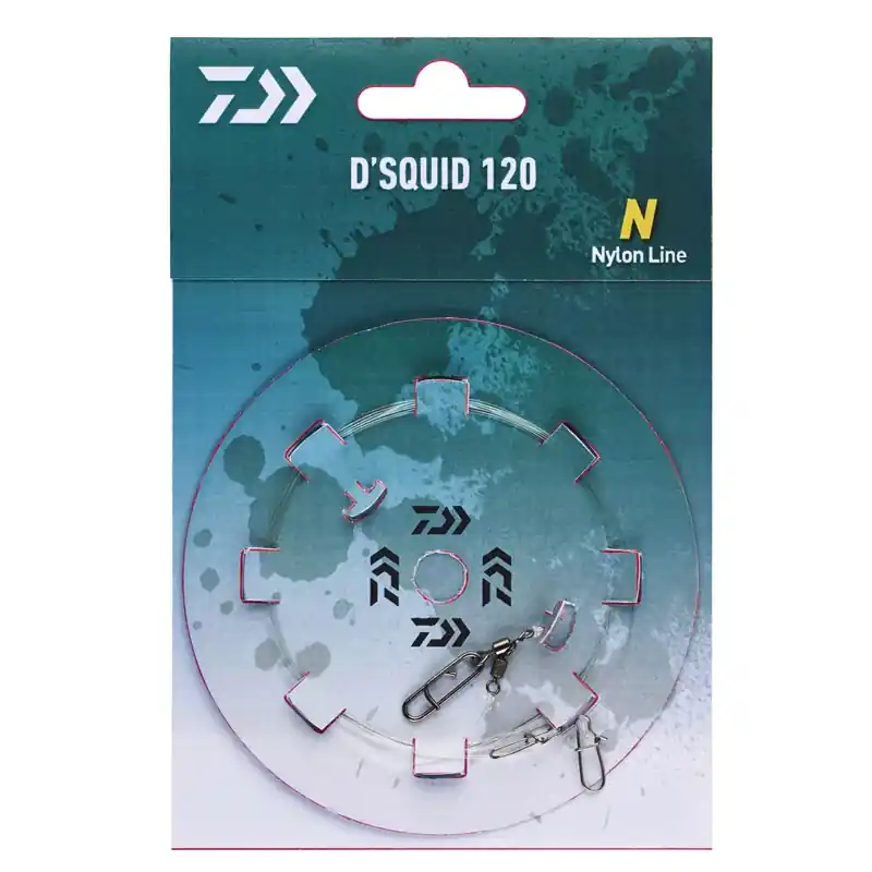 Bas de ligne montage calamar Daiwa Produit De Marque