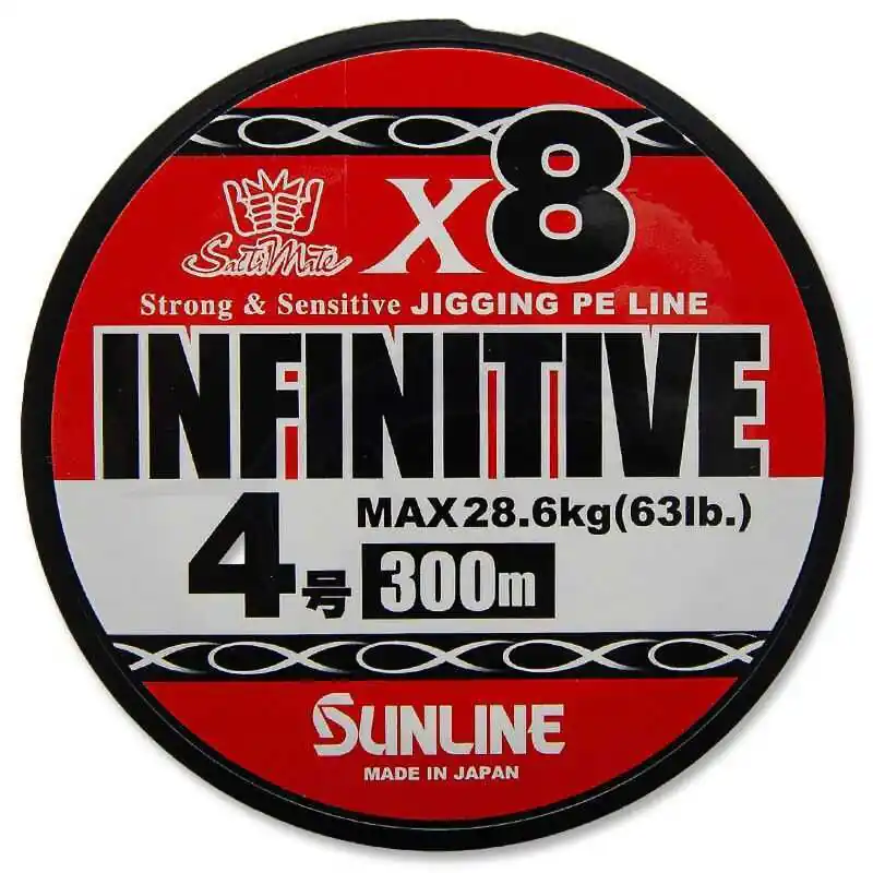 Sunline Infinitive X8 Authentique