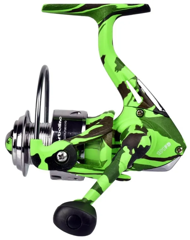 Petit Prix Moulinet Spinning Garbolino Jungle spin FD