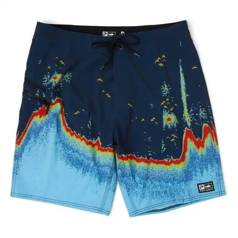 Short Pelagic Strike Open Seas Authentique