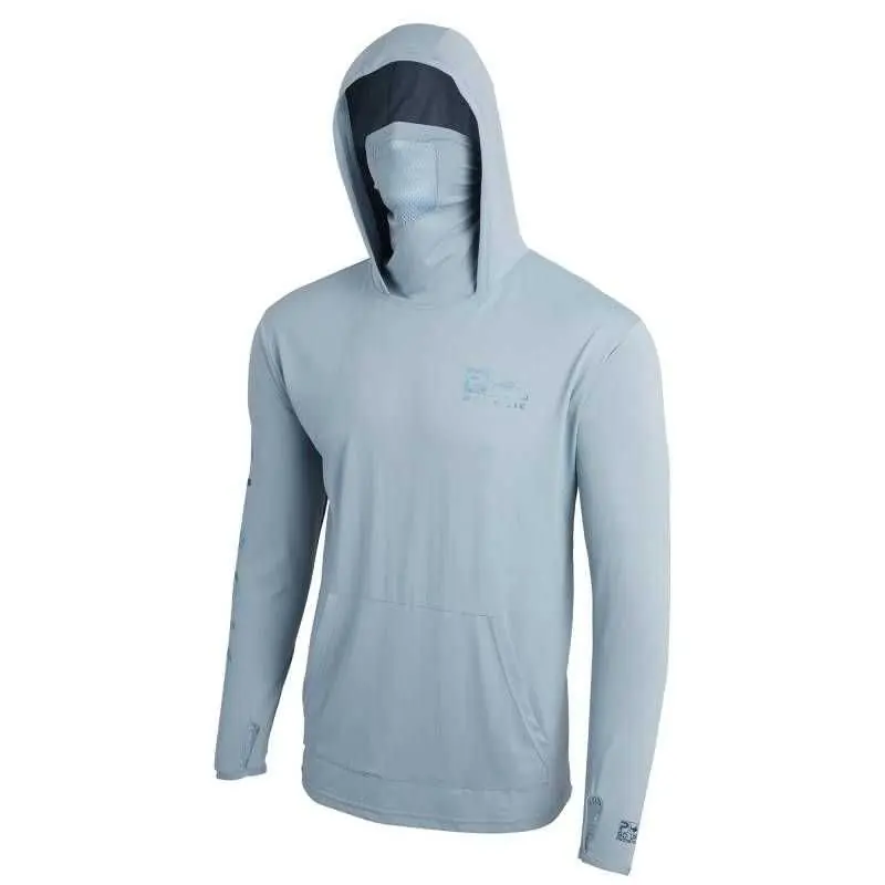 Commander Vite L-Shirt Pelagic Defcon Icon
