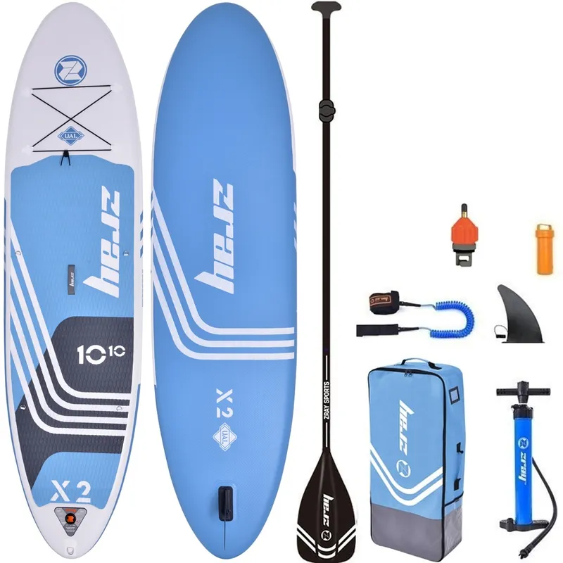 Meilleure Vente Sup Paddle Gonflable ZRay X2 10.10