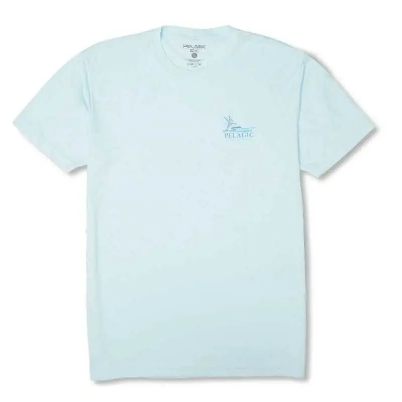 T-Shirt Pelagic Aquatek Good Livin Nouveauté