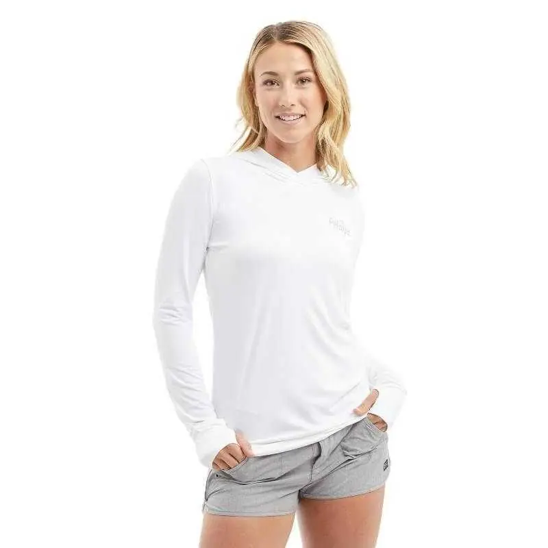 Nouvelle Collection L-Shirt Pelagic Ws Aquatek Island Time