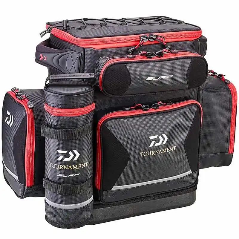 Usine Directe Daiwa Sac à dos TOURNAMENT Surfcasting
