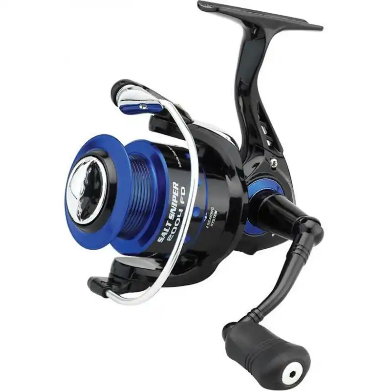 Offre Limitée Moulinet Spinning Sakura Salt Sniper
