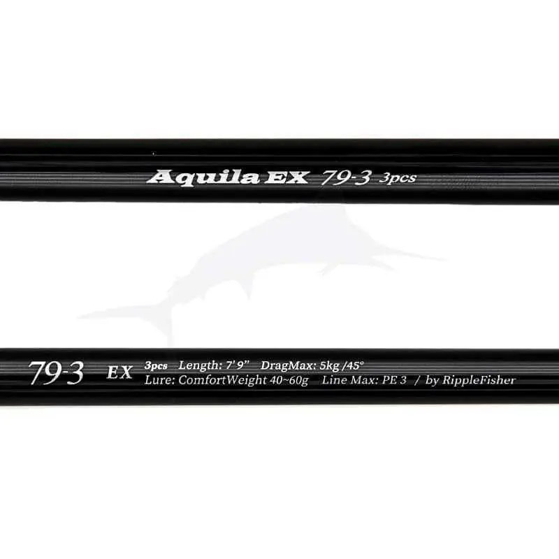 Solde Ripple Fisher Aquila EX