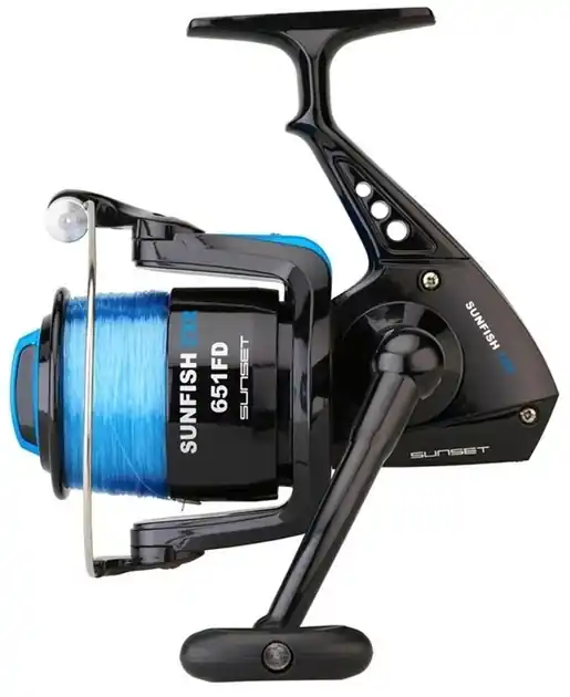 Prix Promo Moulinet Spinning Sunset Sunfish ZXR FD