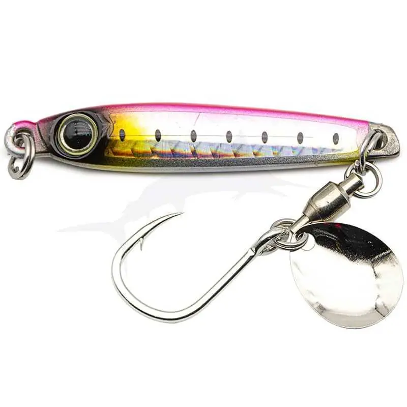 Shimano Ocea Metal Shot TG Must-Have