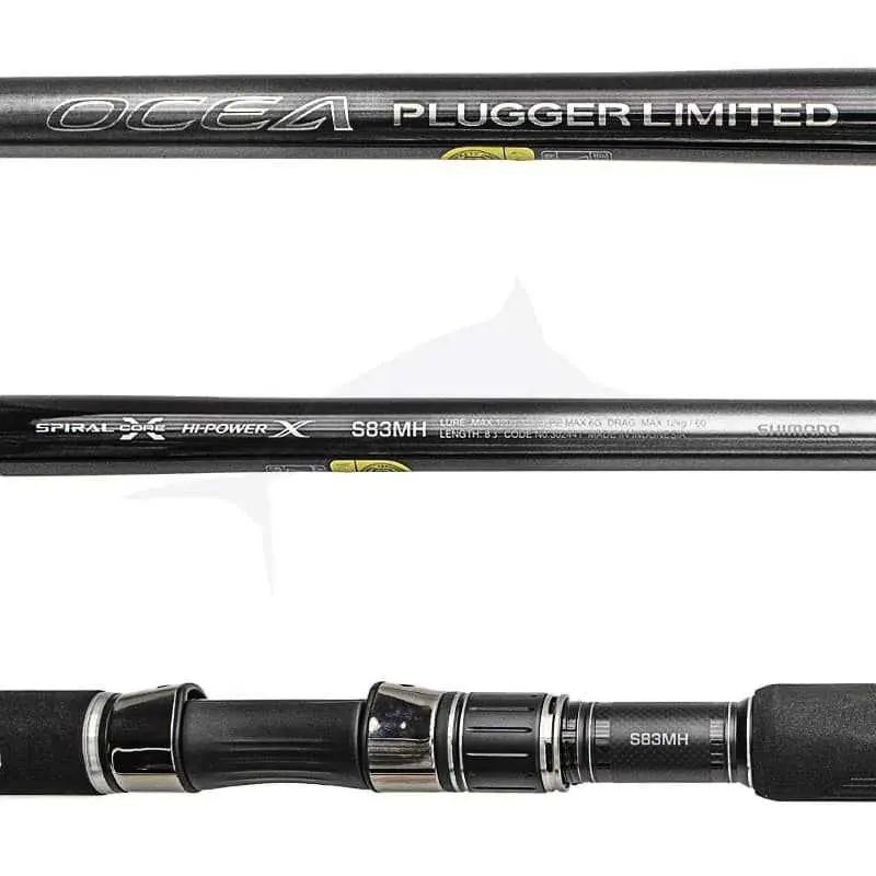 Vente Flash Shimano Ocea Plugger Limited