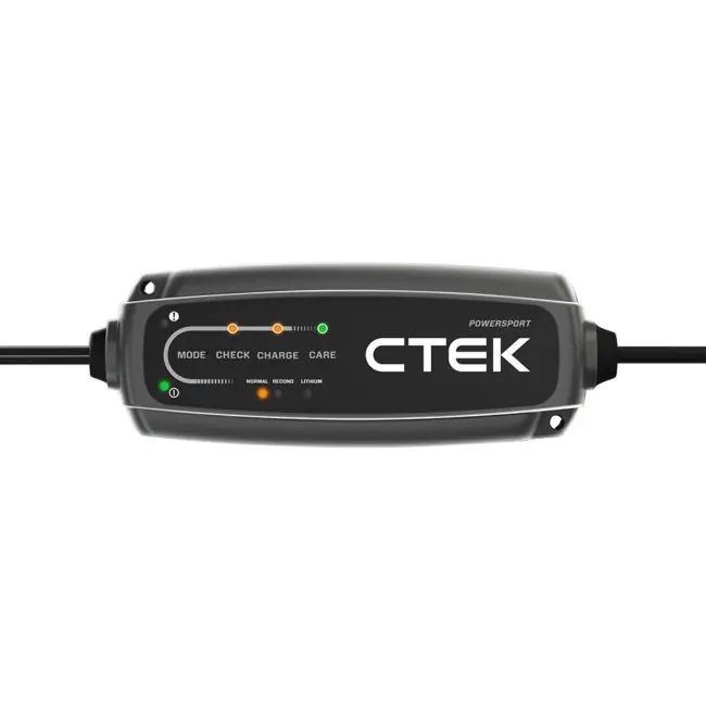 Pas Cher Chargeur de batterie Ctek CT5 POWERSPORT 12V