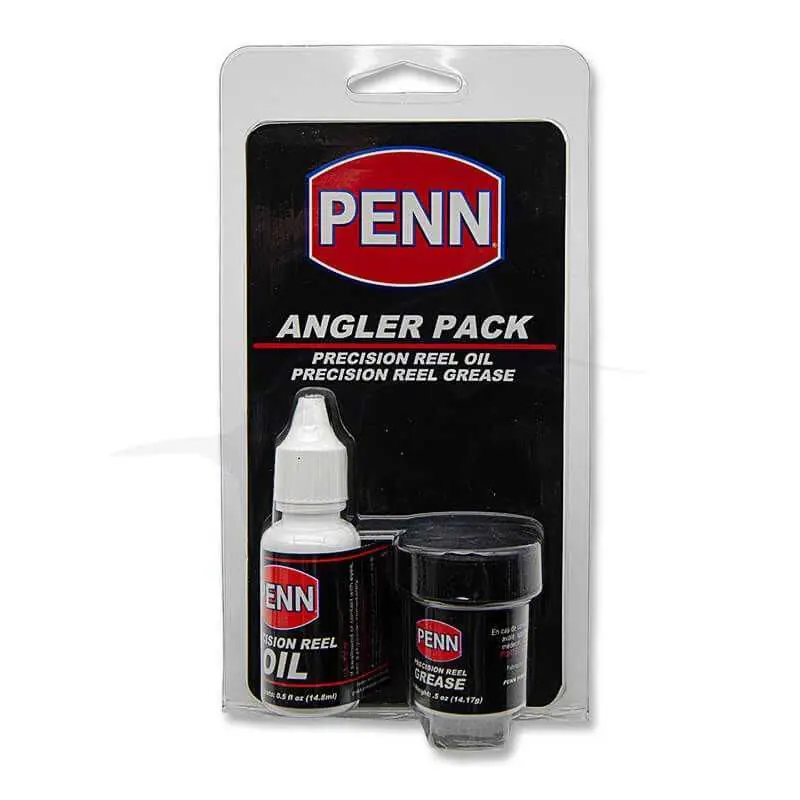 Pack Precision Penn Huile et Graisse Authentique