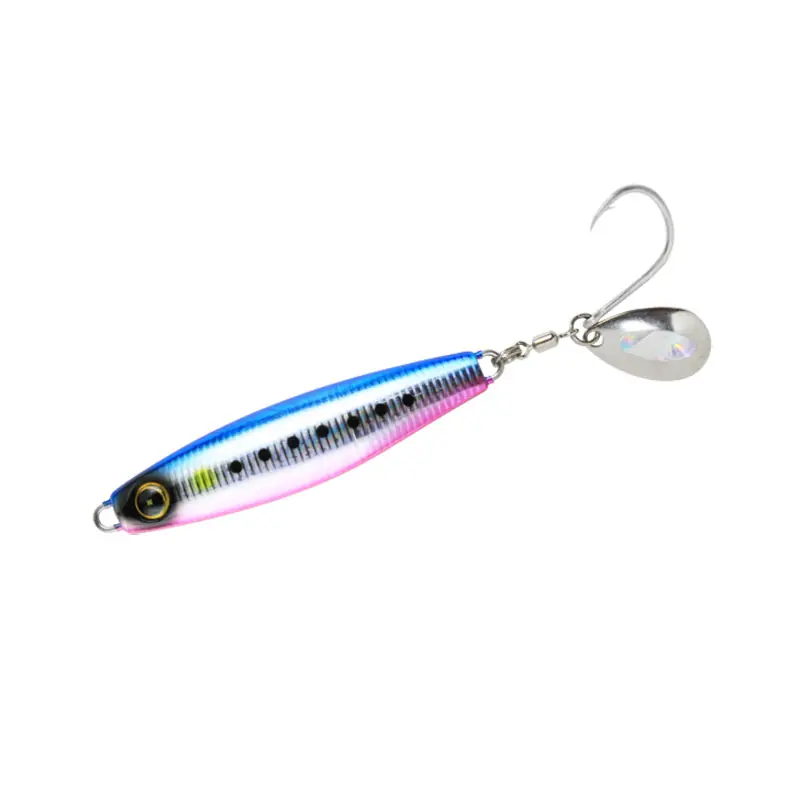 Solde JACK EYE MACKEREL SPIN FS437 30GR COL2