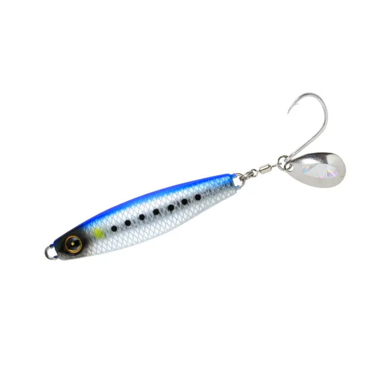 Soldes JACK EYE MACKEREL SPIN FS437 60GR COL1