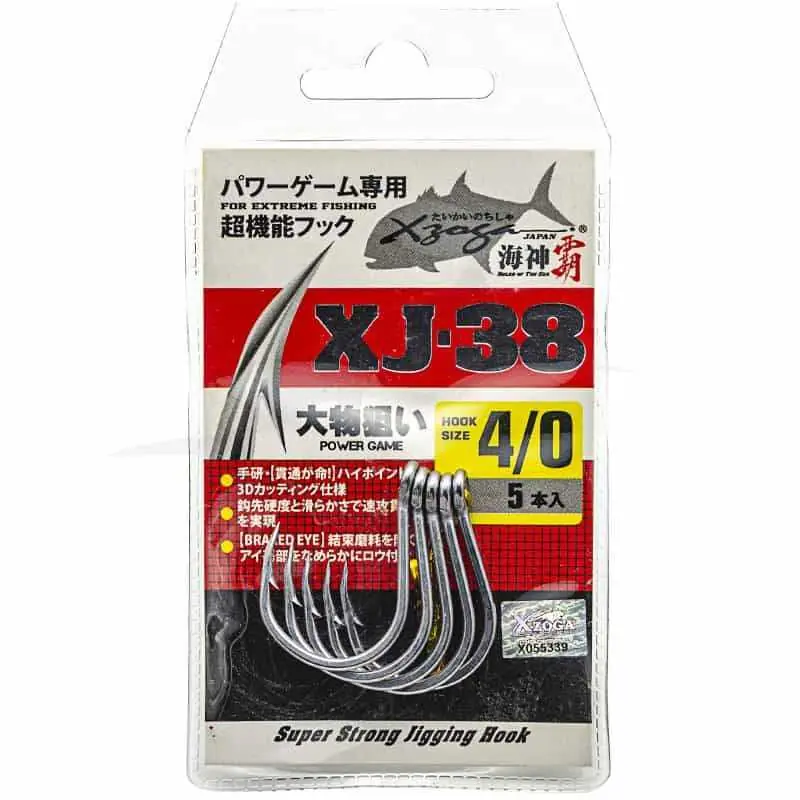Bon Plan Xzoga XJ-38 Light Jig Master