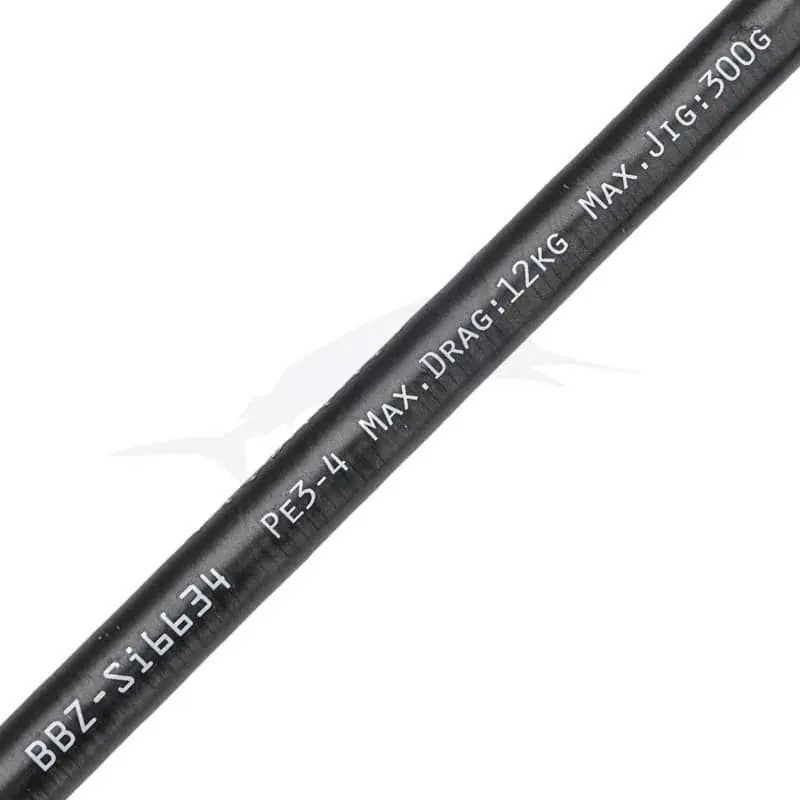 Authentique Xzoga Black Buster Z Infinite