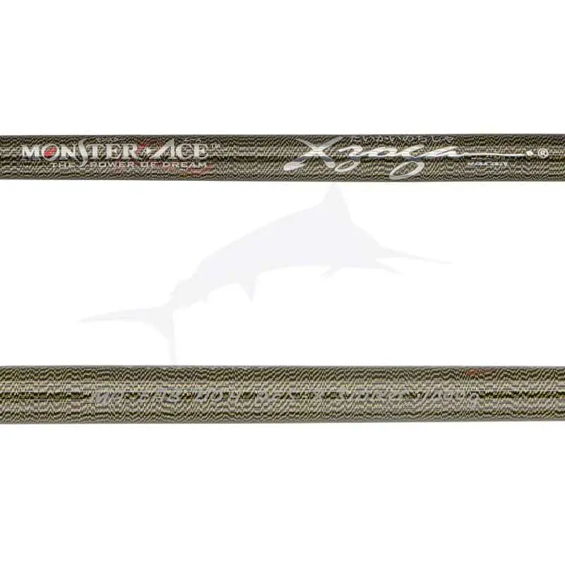 Haute Qualité Xzoga Monster Ace