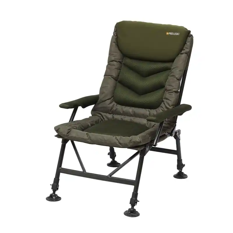 Marque Level chair Prologic Inspire relax accoudoirs
