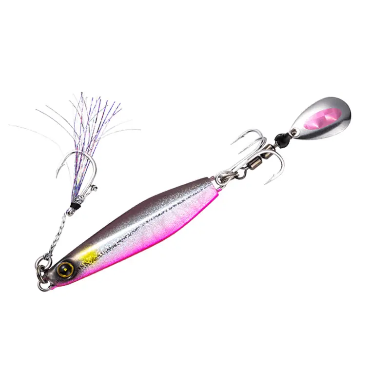 Authentique JACK EYE MAKIMAKI FS417 HAYABUSA 40GR COL6