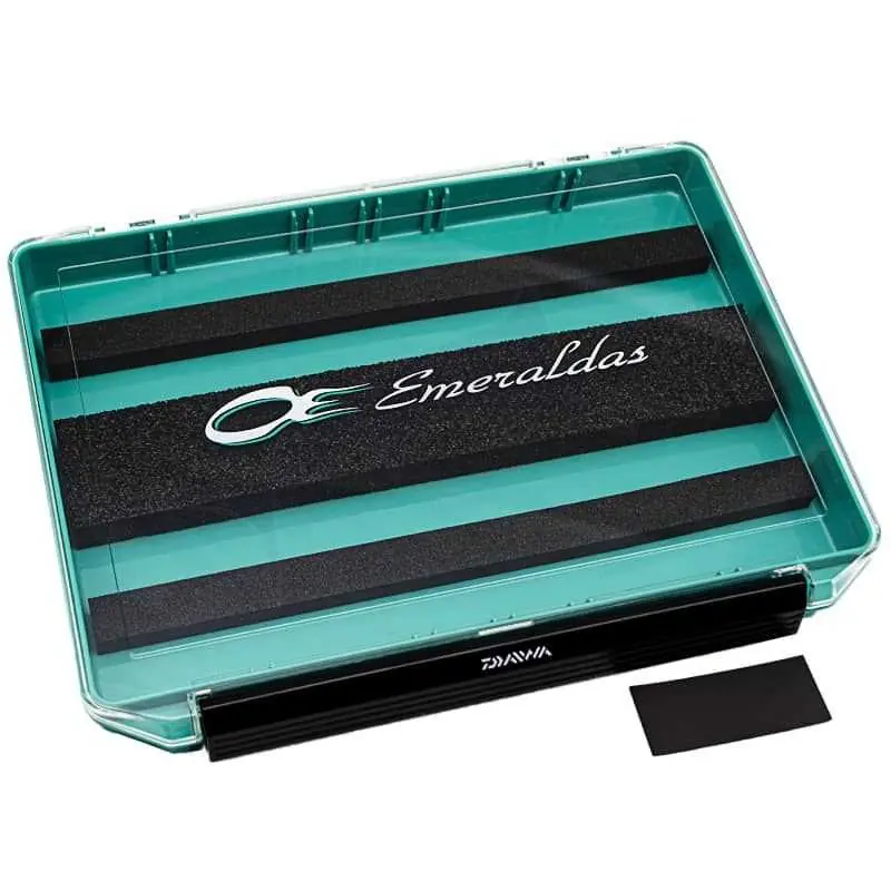 Boite Daiwa Emeraldas Egi Case 255NS Prix Réduit