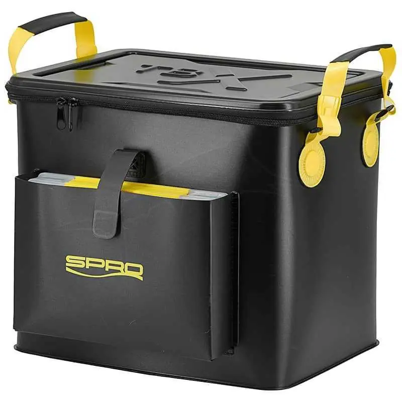 Dernière Chance Spro TBX EVA Boat Bag Bakkan