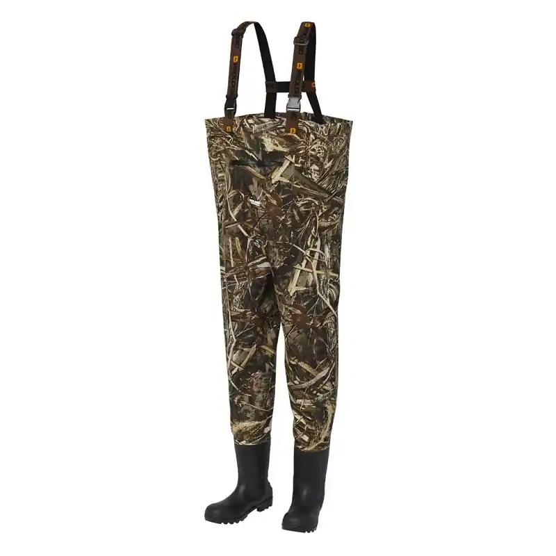 Wader Prologic Max5 Taslan Chest Foot Prix Bas