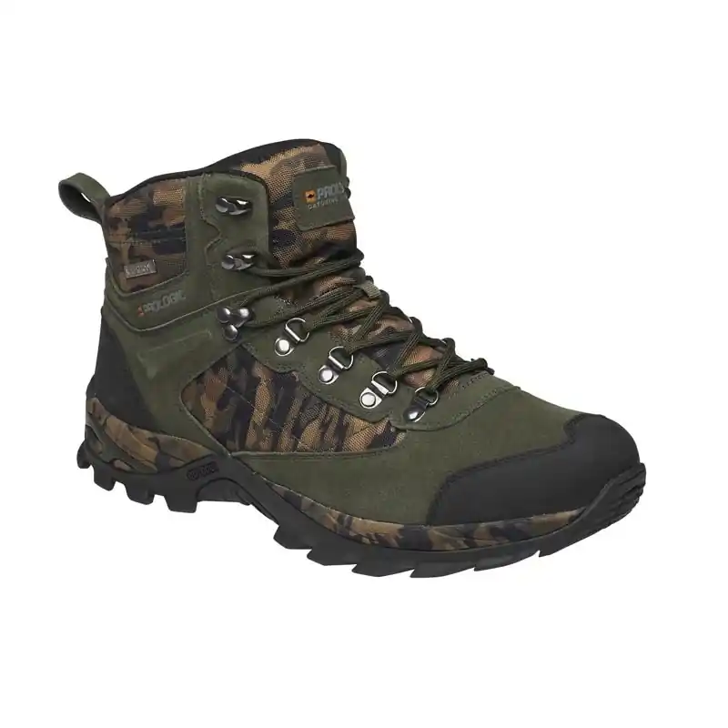 Chaussure Prologic Bank Bound camo trek médium Vente Flash