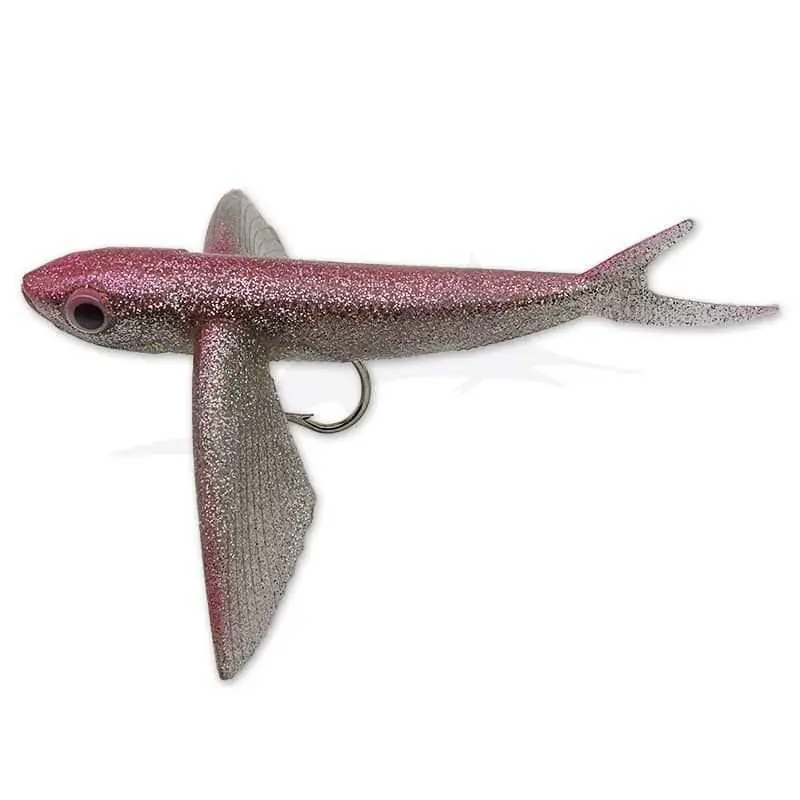 Yummee Flying Fish 9 pouces Rigged Vente Directe