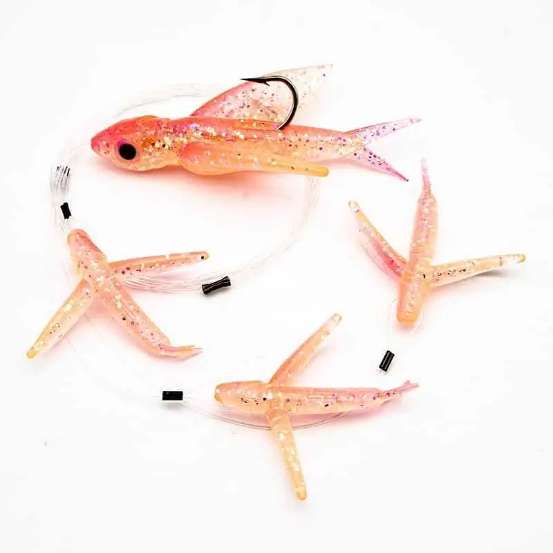 Prix Réduit Yummee Flying Fish Skittering Daisy Chain