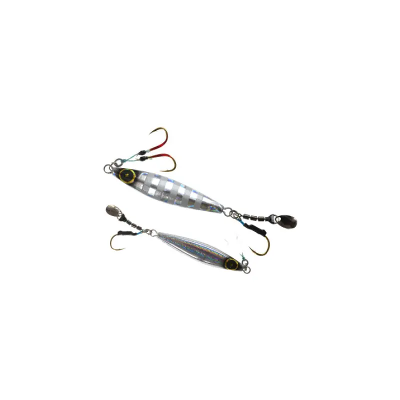 Affaire À Saisir JACK EYE MAKINOMY FS432 HAYABUSA 60GR COL7