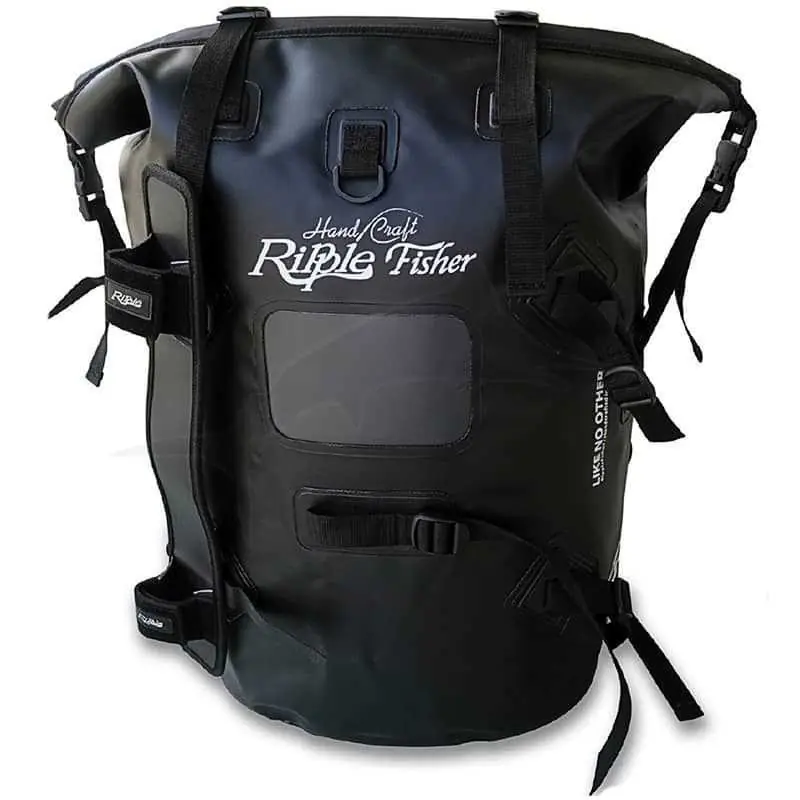 Commander Maintenant Ripple Fisher Stream Trail