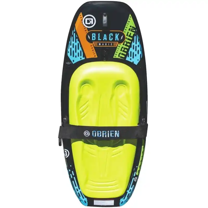 Top Vente Kneeboard Obrien Black Magic 2021