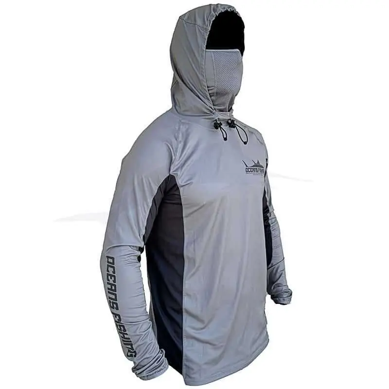 Populaire L-Shirt Oceans Fishing 2024
