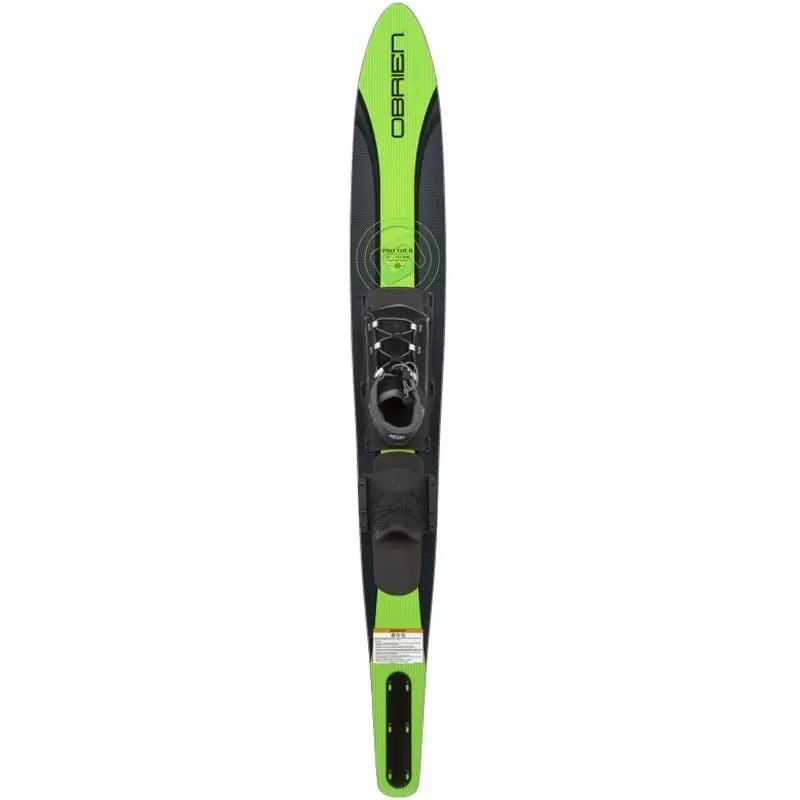 Monoski nautique Obrien Pro Tour 58/147 + Z9 JR 2021 Soldes