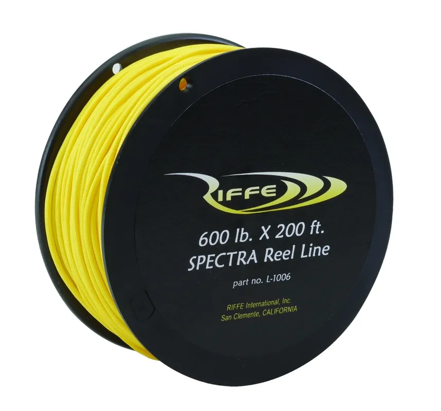 Bobine de Spectra Riffe 1.8 mm – 38 m Authentique