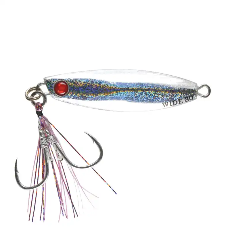 Achat Immédiat JACKEYE SHOT SLOW WIDE HAYABUSA 20GR COL4