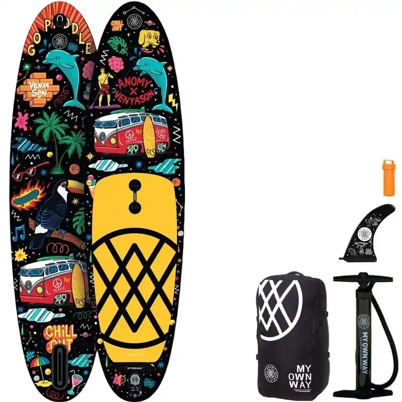 Must-Have Sup Paddle Gonflable Anomy Venyason 10.6