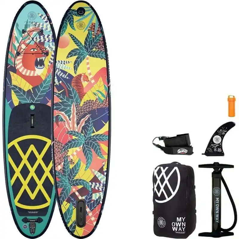 Meilleure Vente Sup Paddle Gonflable Anomy Ibane Cerezo 10.6