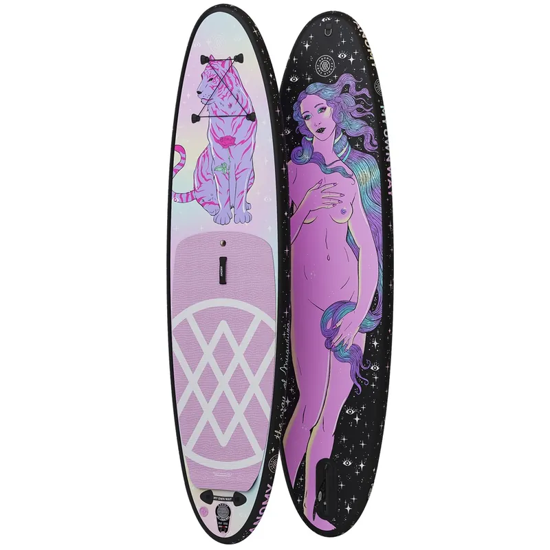 Sup Paddle Gonflable Anomy Isa Muguruza 10.6 Nouveauté