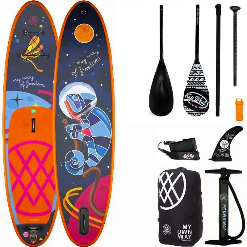 Acheter Direct Sup Paddle Gonflable Anomy Jason Pop 10.6