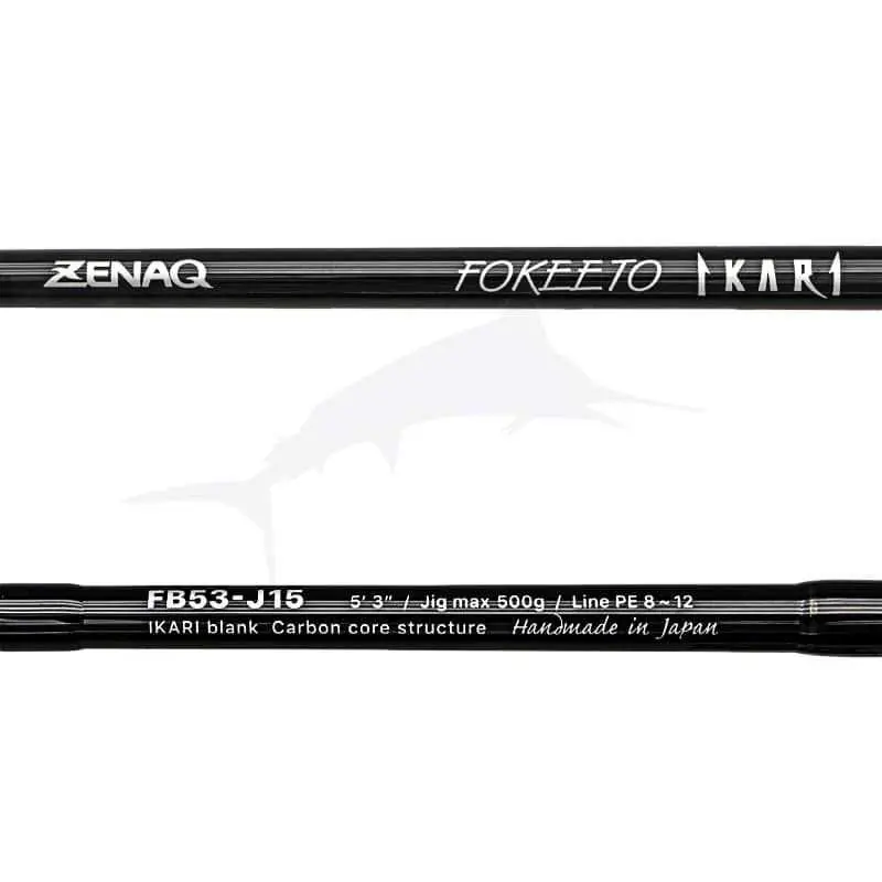 Meilleure Vente Zenaq Fokeeto Ikari DBL