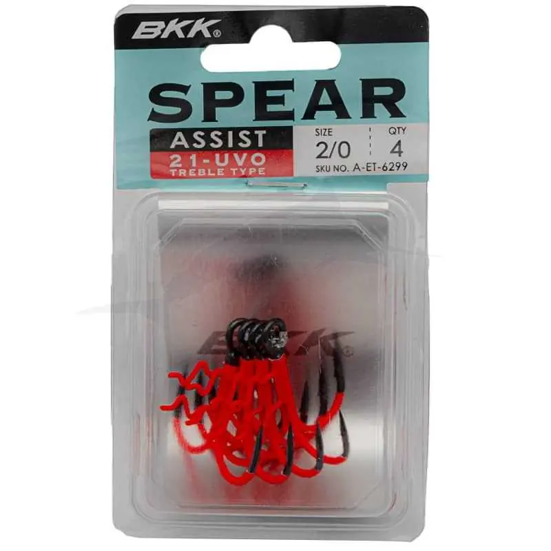Achetez Aujourd&rsquo;hui BKK Assist Spear-21 UVO