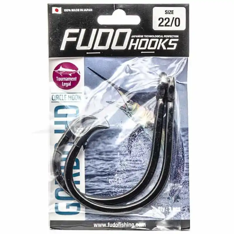 Achat Immédiat Fudo Hooks Gordo HD Circle